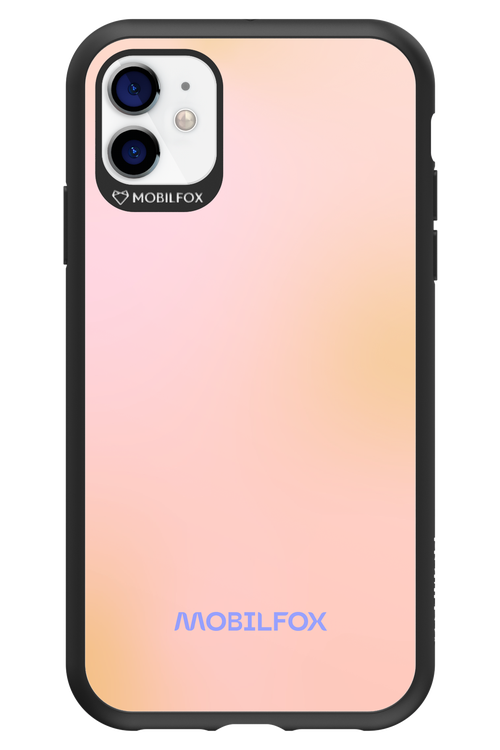 Pastel Peach - Apple iPhone 11