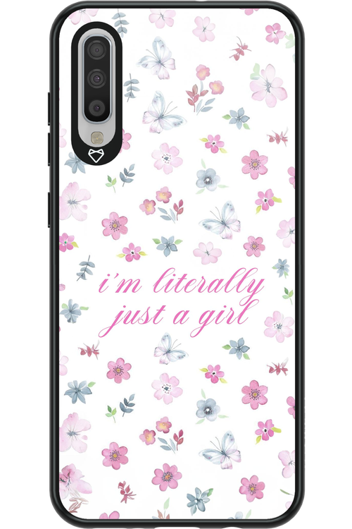 Just a girl pink 2.0 - Samsung Galaxy A70