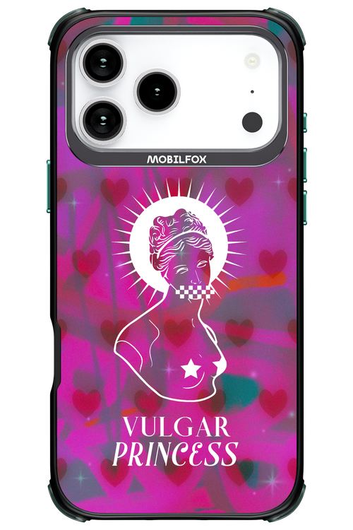 Vulgar Princess - Apple iPhone 17 Pro Max