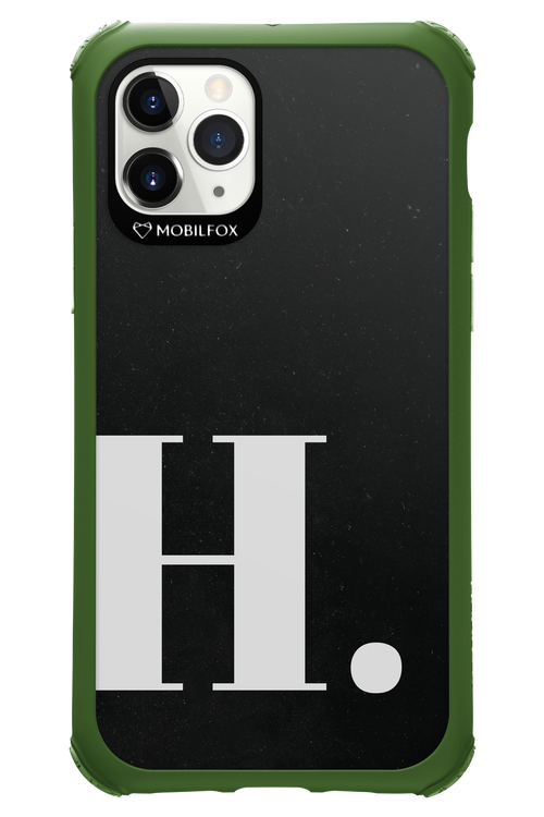H (Off Space) 2.0 - Apple iPhone 11 Pro
