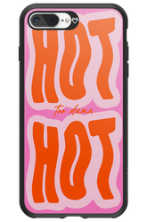 Too Damn Hot - Apple iPhone 8 Plus