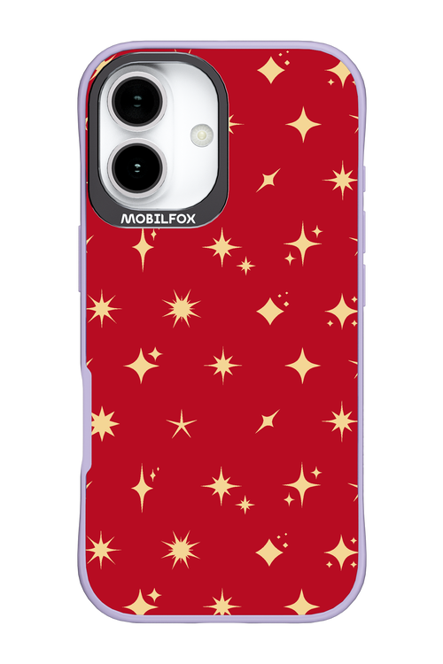 Star Red - Apple iPhone 17