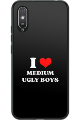 I LOVE - Xiaomi Redmi 9A