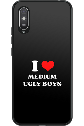 I LOVE - Xiaomi Redmi 9A