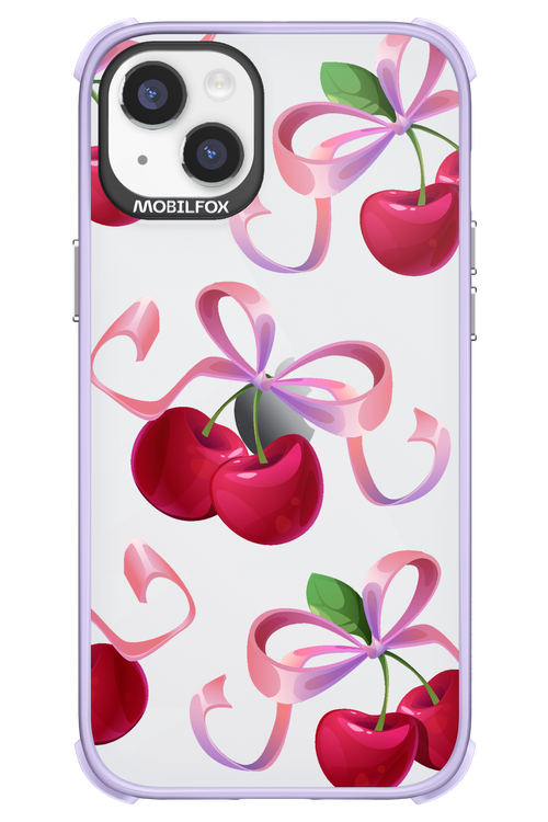 Cherry Cherry Lady - Apple iPhone 14 Plus