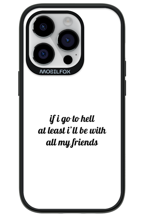 Go to helll 2.0 - Apple iPhone 14 Pro