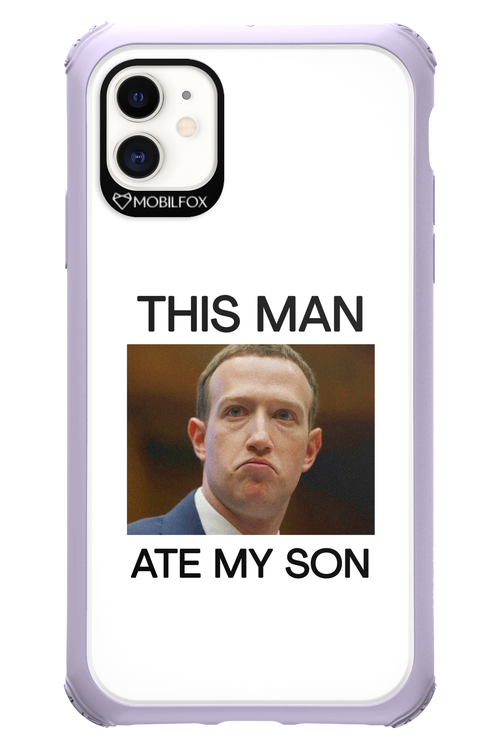 Ate 2.0 - Apple iPhone 11