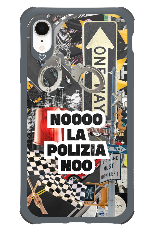 LA POLIZIA - Apple iPhone XR
