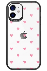 Mini Hearts 2.0 - Apple iPhone 12 Mini