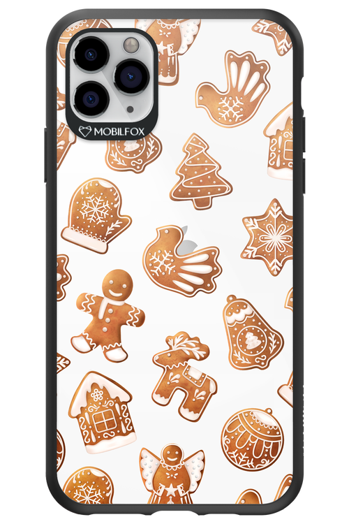 Gingerbreads - Apple iPhone 11 Pro Max