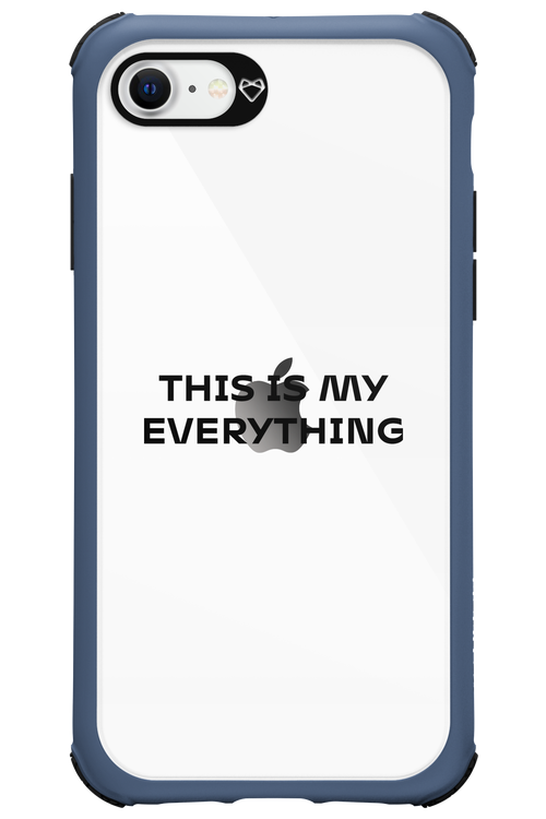 This is my everything - Apple iPhone SE 2022