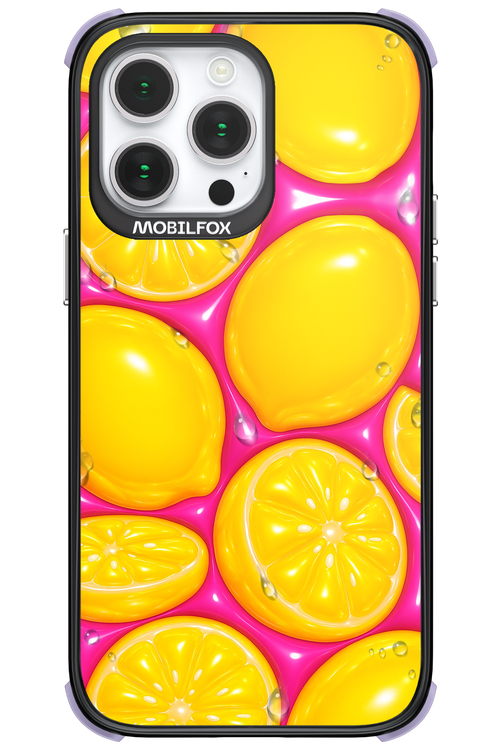 JuicyLemon - Apple iPhone 14 Pro Max