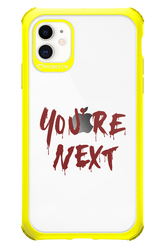 You're Next - Apple iPhone 11