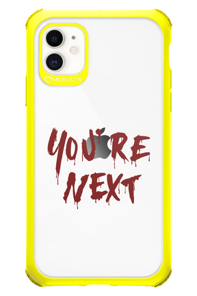 You're Next - Apple iPhone 11