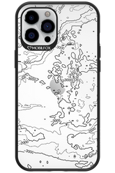 Contour Map 2.0 - Apple iPhone 12 Pro Max