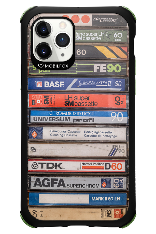 Retro Vibes - Apple iPhone 11 Pro