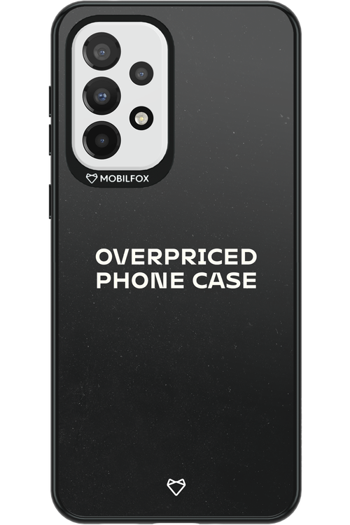 Overprieced - Samsung Galaxy A33