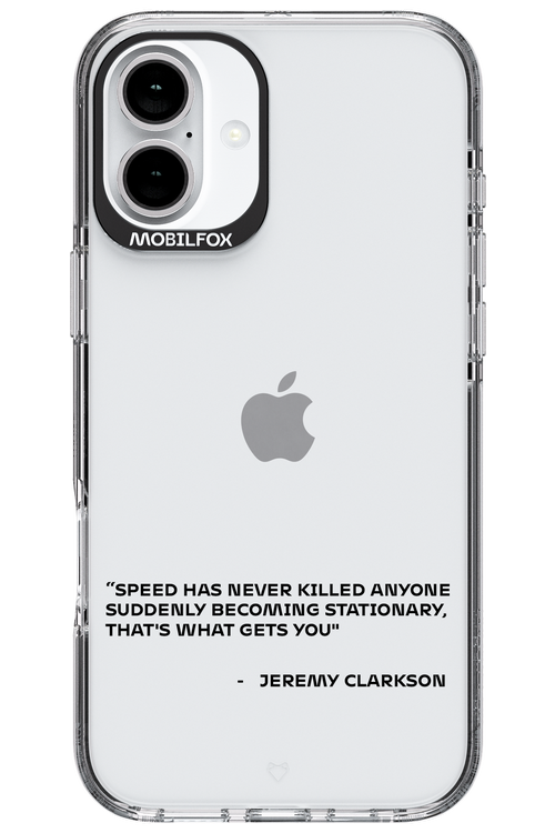 Clarkson's Wisdom 2.0 - Apple iPhone 16 Plus