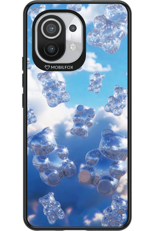 Crystal Bears 2.0 - Xiaomi Mi 11 5G
