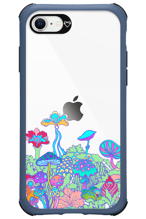 Shrooms - Apple iPhone SE 2022