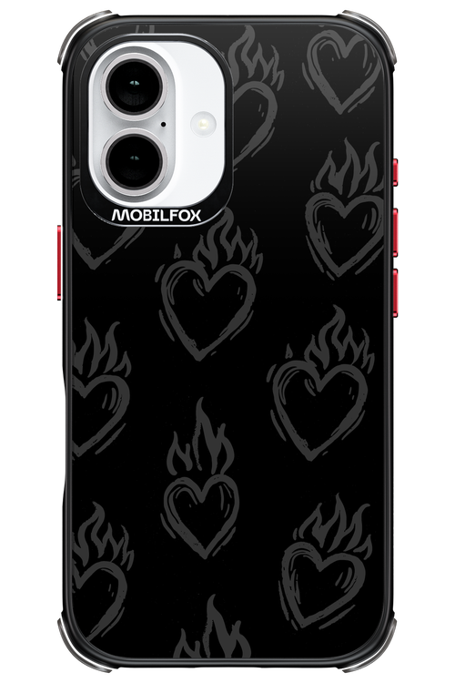 Angry Girlfriend - Apple iPhone 16