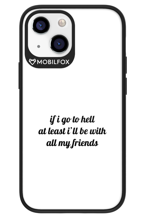 Go to helll 2.0 - Apple iPhone 13 Mini