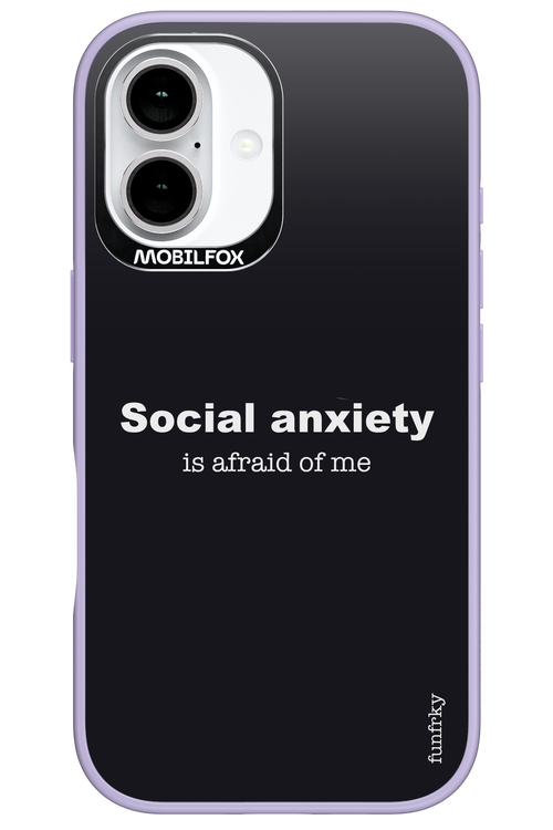 Fearless Introvert - Apple iPhone 16