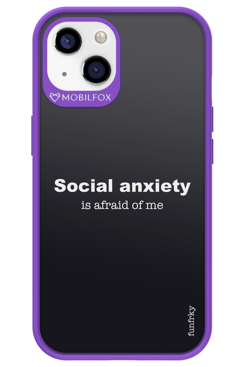 Fearless Introvert - Apple iPhone 13