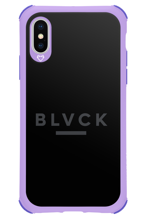 BLVCK II - Apple iPhone X