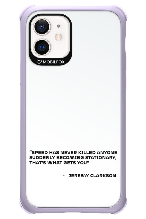 Speed Philosophy - Apple iPhone 12