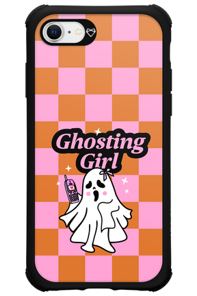 Ghosting Girl - Apple iPhone 7
