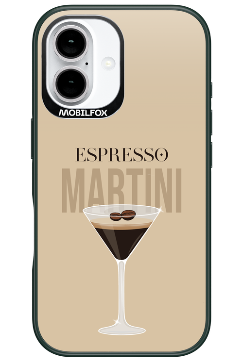 Espresso M - Apple iPhone 16