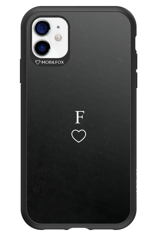 F Black 2.0 - Apple iPhone 11