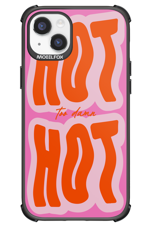 Too Damn Hot - Apple iPhone 14 Plus