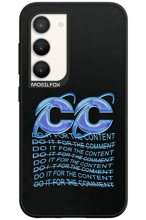 CC 2.0 - Samsung Galaxy S23