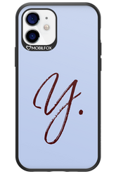 (Jellyfish Presso) Y 2.0 - Apple iPhone 12