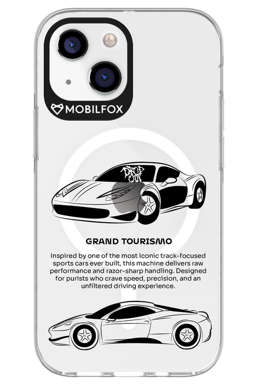 Grand Tourismo - Apple iPhone 13 Mini