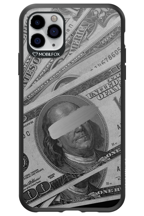 I don't see money - Apple iPhone 11 Pro Max