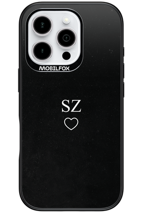 SZ Black 2.0 - Apple iPhone 16 Pro