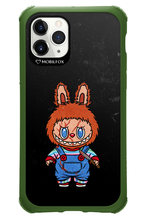 Playtime's over - Apple iPhone 11 Pro