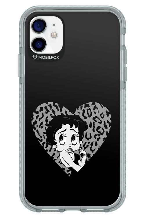 Not Betty B&W - Apple iPhone 11