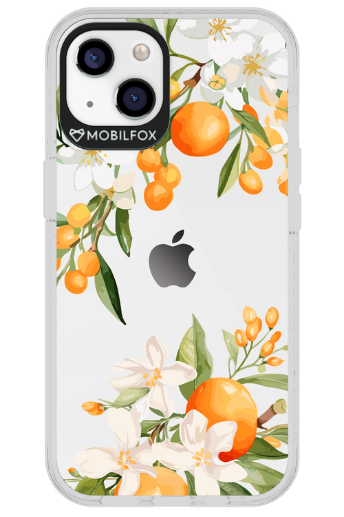 Amalfi Orange - Apple iPhone 13