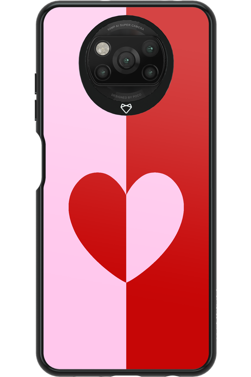 Heart Game - Xiaomi Poco X3 NFC