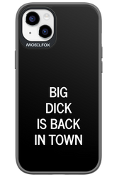 Big D*ck Black - Apple iPhone 14 Plus