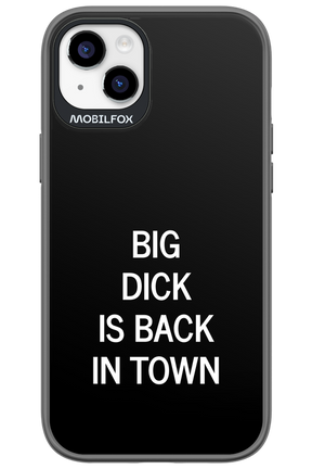 Big D*ck Black - Apple iPhone 14 Plus