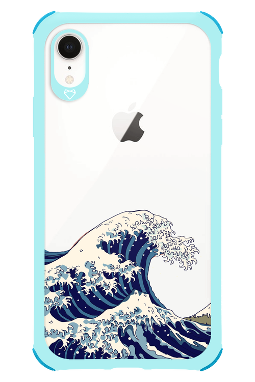 Great Wave - Apple iPhone XR