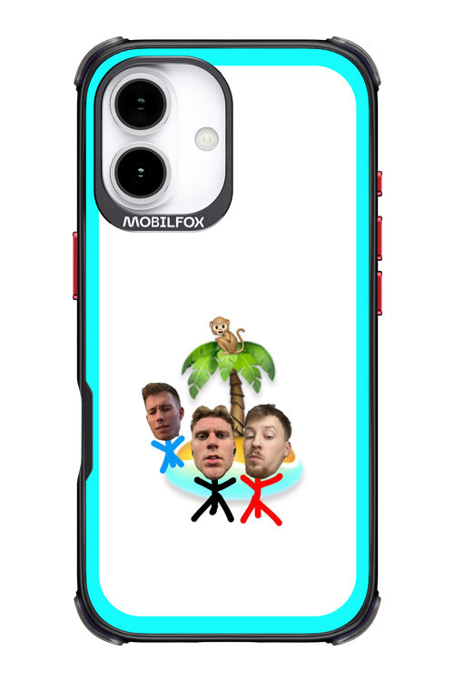 Plážoví chalani - Apple iPhone 17