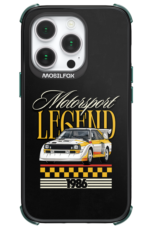Motorsport legend - Apple iPhone 14 Pro