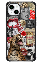 Sexy Leopard - Apple iPhone 15 Plus