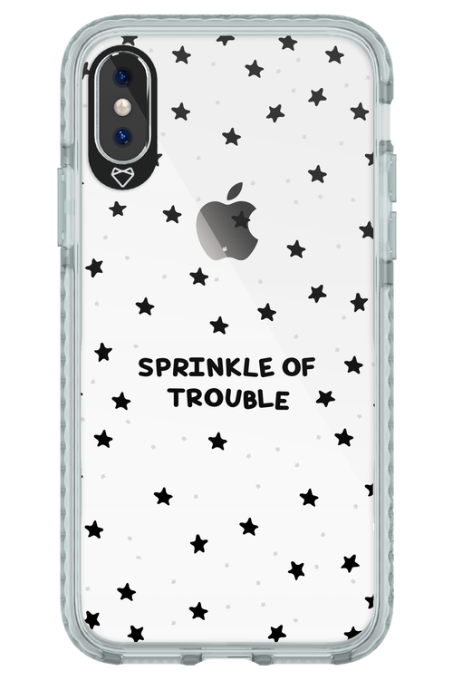 Trouble - Apple iPhone XS